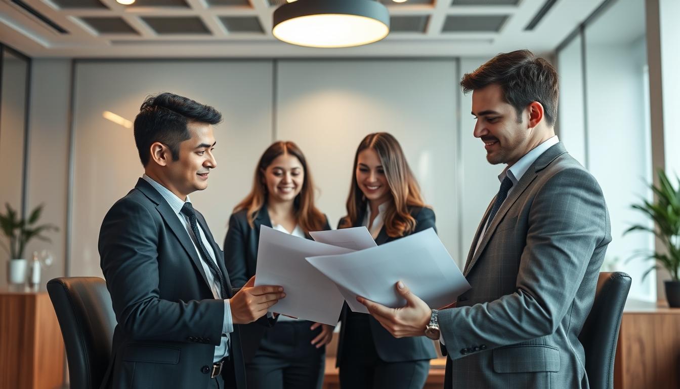 Property transaction process overview