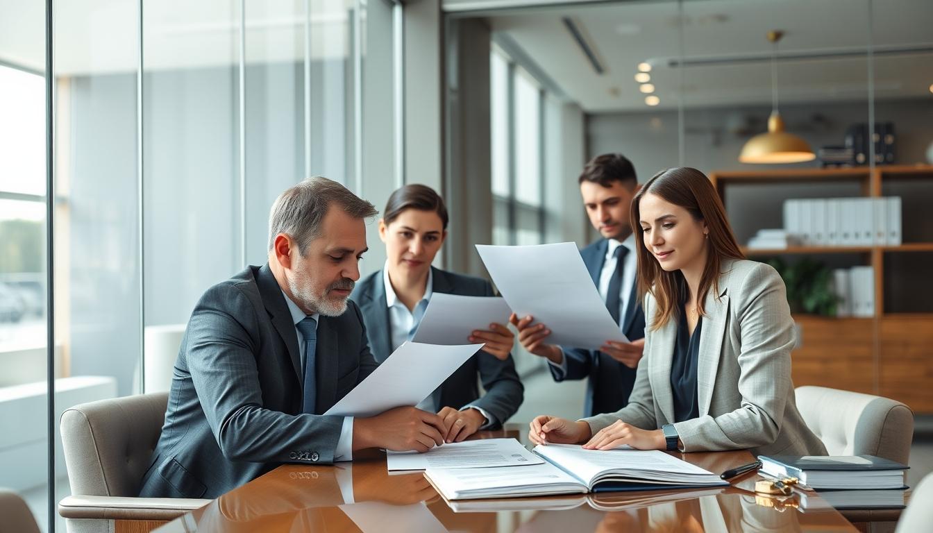 Property transfer and ownership registration process